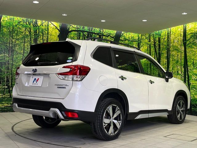 SUBARU FORESTER 2019 Image 31
