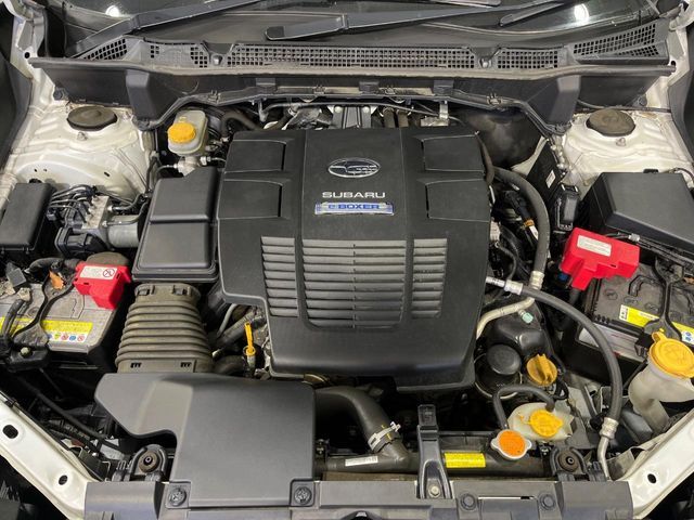 SUBARU FORESTER 2019 Image 31