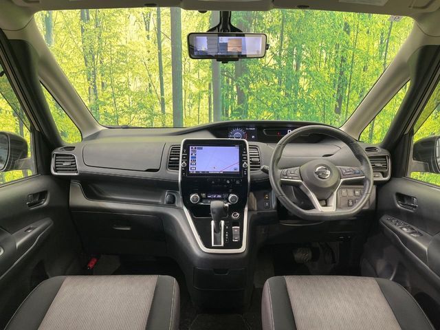 NISSAN SERENA  S-HYBRID 2017 Image 31