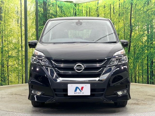 NISSAN SERENA  S-HYBRID 2017 Image 31