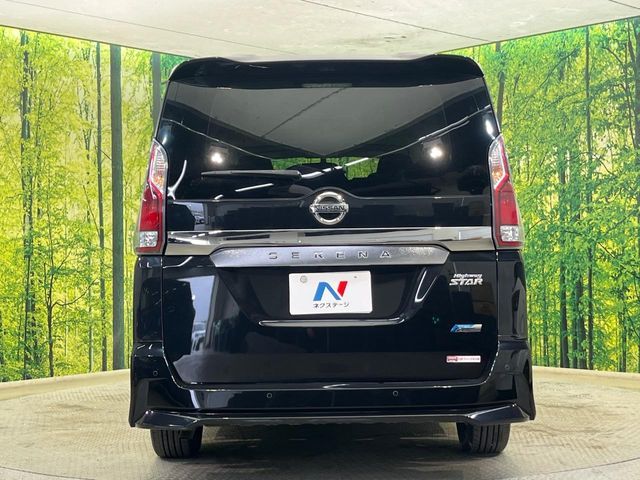 NISSAN SERENA  S-HYBRID 2017 Image 31