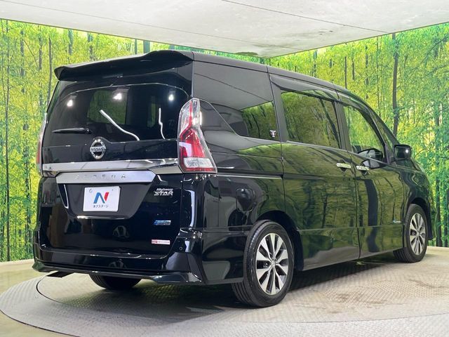 NISSAN SERENA  S-HYBRID 2017 Image 31