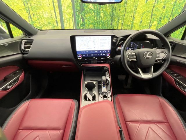 TOYOTA LEXUS NX350H AWD 2023 Image 31