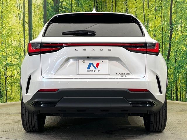 TOYOTA LEXUS NX350H AWD 2023 Image 31