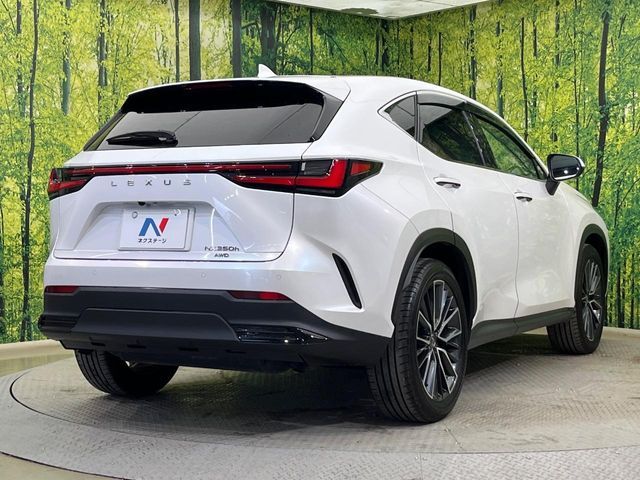 TOYOTA LEXUS NX350H AWD 2023 Image 31