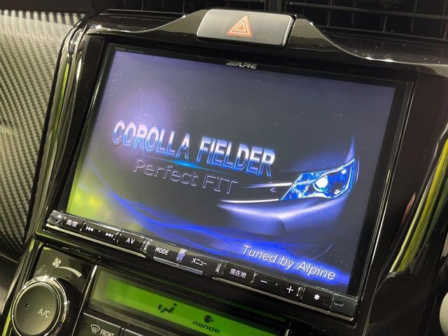 TOYOTA COROLLA FIELDER 4WD 2015 Image 31