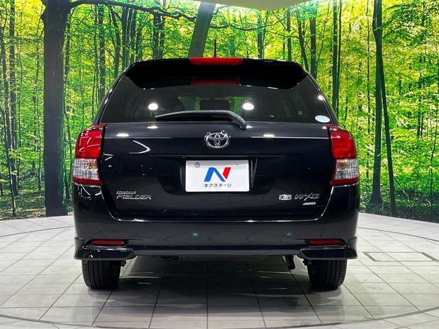 TOYOTA COROLLA FIELDER 4WD 2015 Image 31