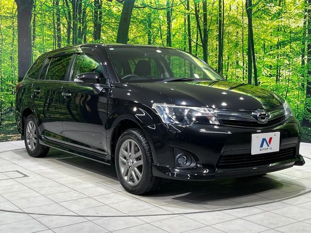 TOYOTA COROLLA FIELDER 4WD 2015 Image 31