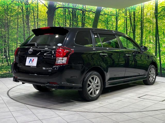 TOYOTA COROLLA FIELDER 4WD 2015 Image 31