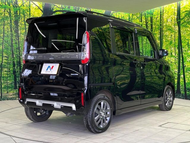 MITSUBISHI DELICA MINI 2024 Image 31