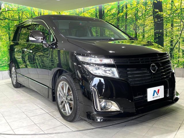 NISSAN ELGRAND 2012 Image 31