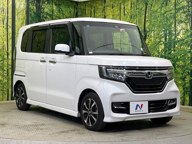 HONDA N BOX CUSTOM 2020 Image 31
