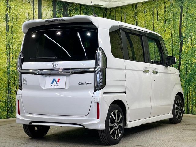 HONDA N BOX CUSTOM 2020 Image 31