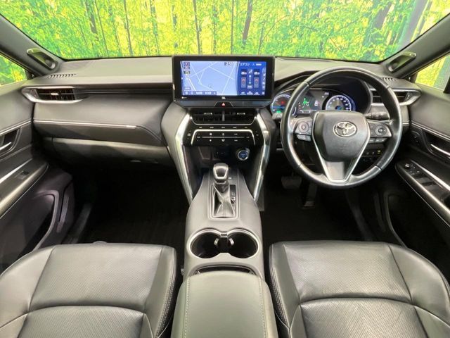 TOYOTA HARRIER HYBRID 2020 Image 31