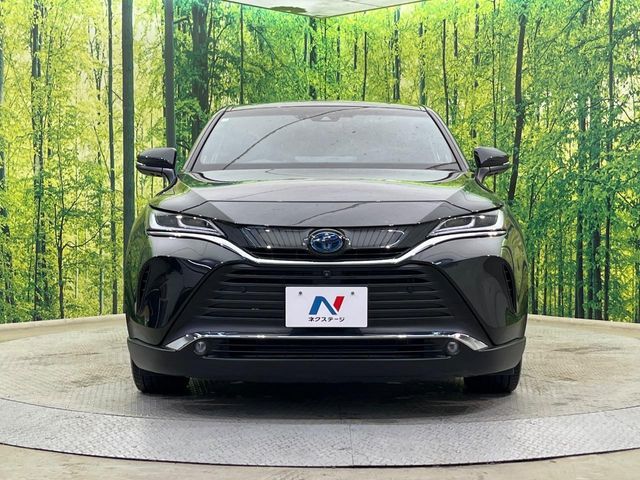 TOYOTA HARRIER HYBRID 2020 Image 31