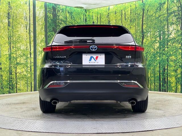 TOYOTA HARRIER HYBRID 2020 Image 31