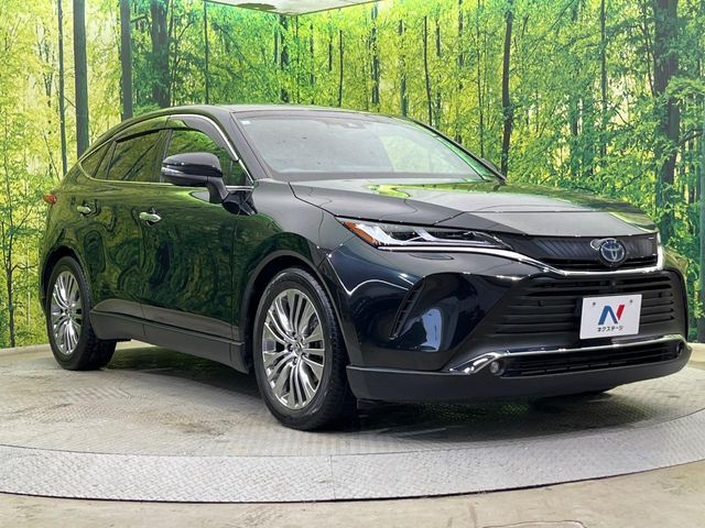 TOYOTA HARRIER HYBRID 2020 Image 31
