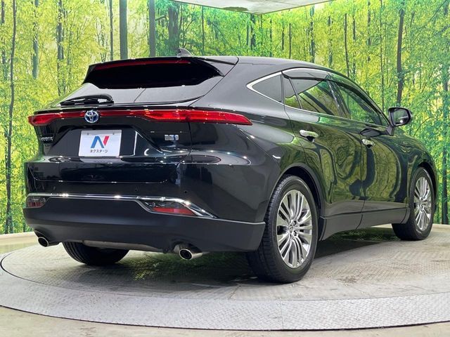 TOYOTA HARRIER HYBRID 2020 Image 31