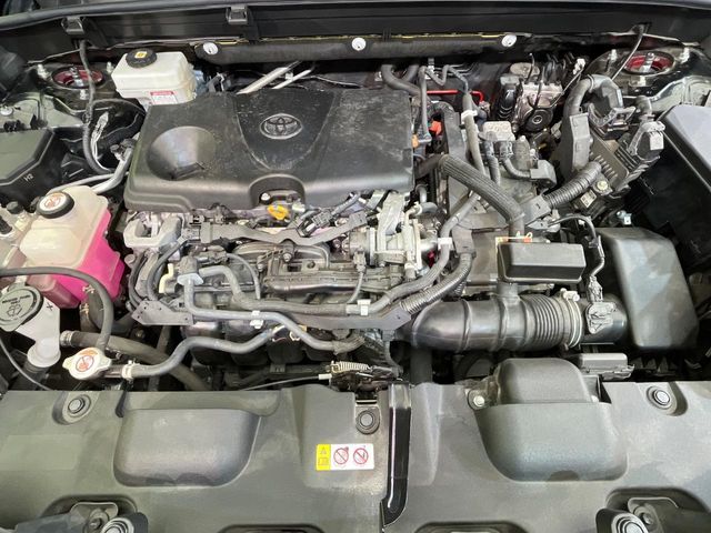 TOYOTA HARRIER HYBRID 2020 Image 31