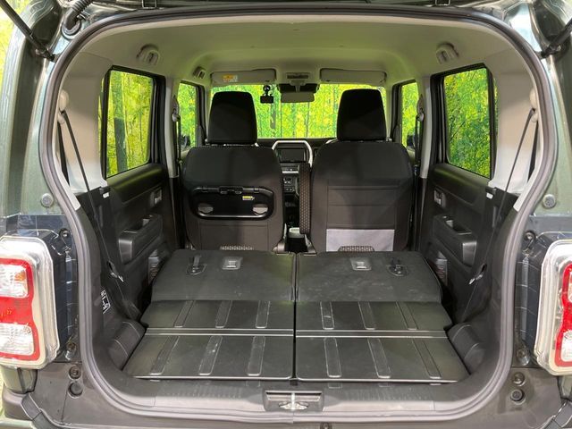 SUZUKI HUSTLER 4WD 2020 Image 31