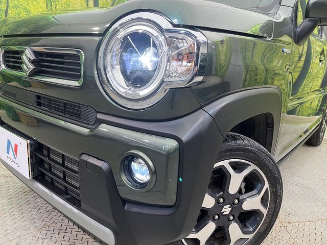 SUZUKI HUSTLER 4WD 2020 Image 31