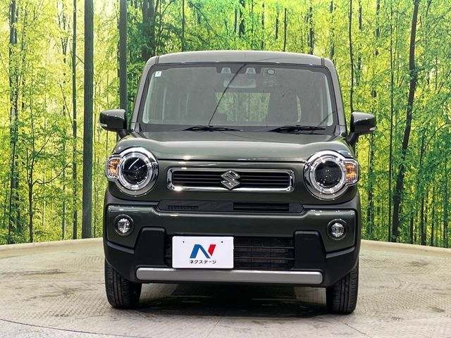 SUZUKI HUSTLER 4WD 2020 Image 31