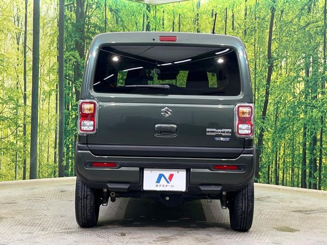 SUZUKI HUSTLER 4WD 2020 Image 31