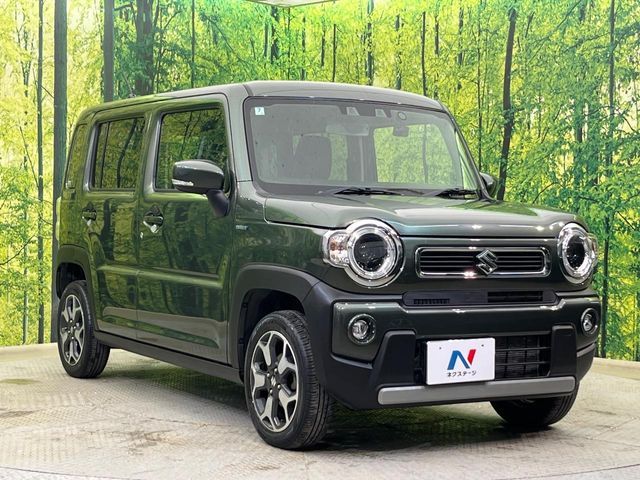 SUZUKI HUSTLER 4WD 2020 Image 31