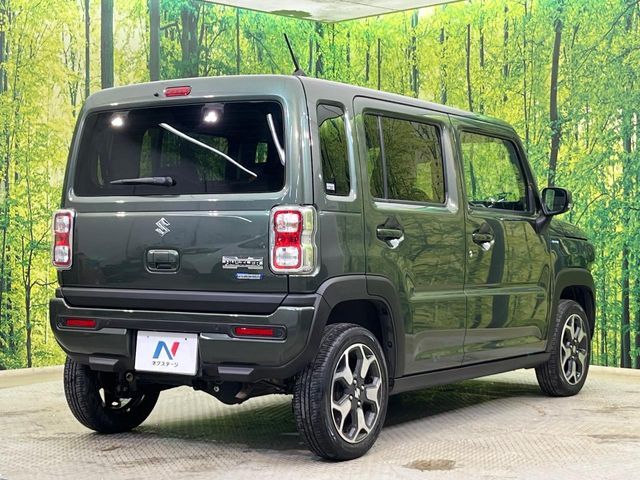 SUZUKI HUSTLER 4WD 2020 Image 31