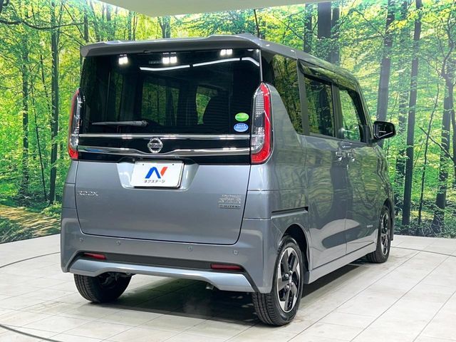 NISSAN ROOX 2021 Image 31