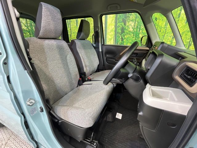 SUZUKI SPACIA 4WD 2025 Image 31