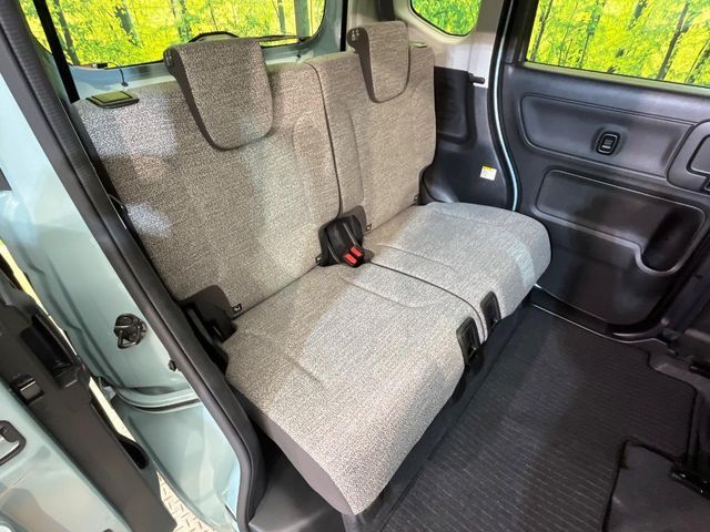 SUZUKI SPACIA 4WD 2025 Image 31