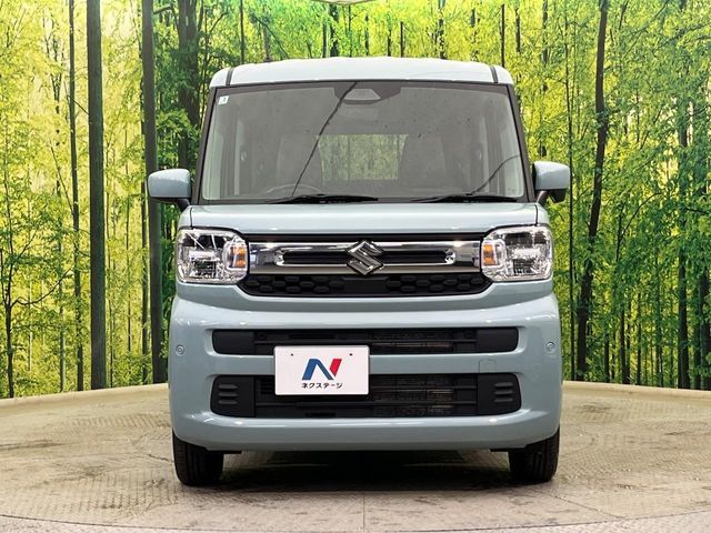 SUZUKI SPACIA 4WD 2025 Image 31