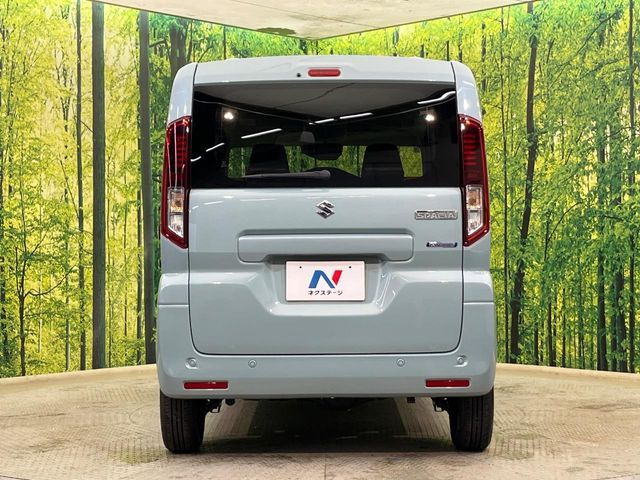 SUZUKI SPACIA 4WD 2025 Image 31