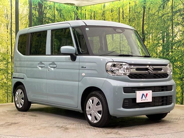 SUZUKI SPACIA 4WD 2025 Image 31