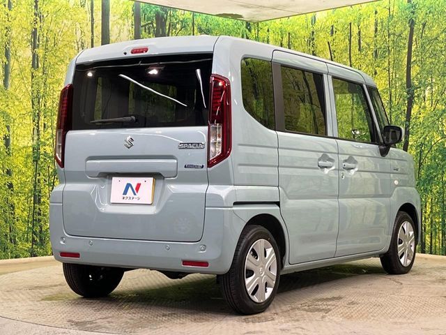 SUZUKI SPACIA 4WD 2025 Image 31