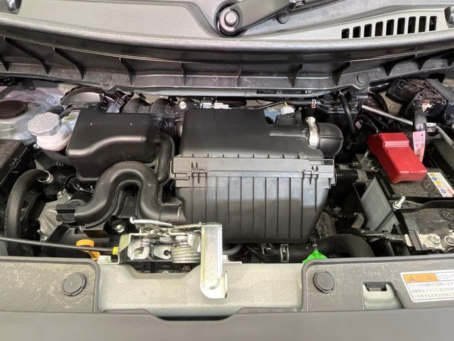 SUZUKI SPACIA 4WD 2025 Image 31