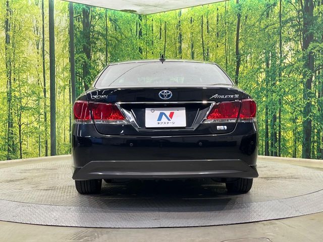 TOYOTA CROWN SEDAN HYBRID 2013 Image 31