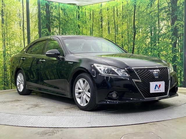 TOYOTA CROWN SEDAN HYBRID 2013 Image 31