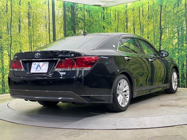 TOYOTA CROWN SEDAN HYBRID 2013 Image 31