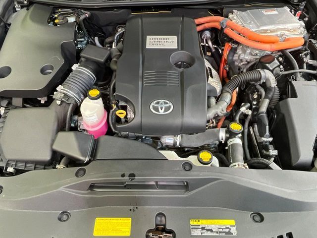 TOYOTA CROWN SEDAN HYBRID 2013 Image 31