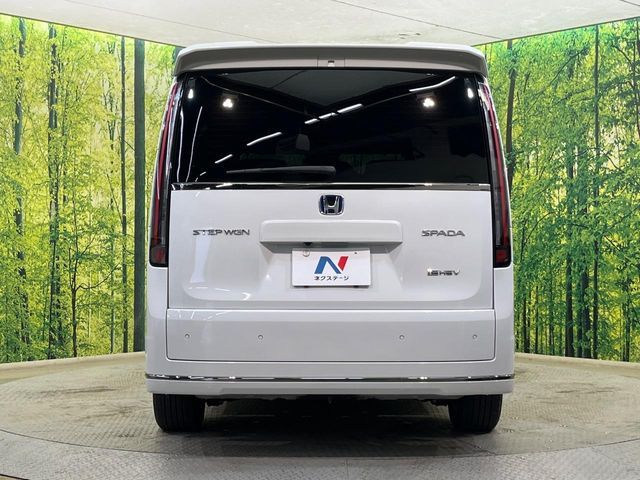 HONDA STEPWAGON E:HEV SPAD 2025 Image 31