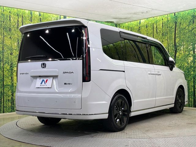 HONDA STEPWAGON E:HEV SPAD 2025 Image 31