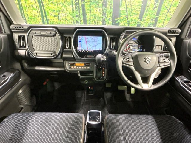 SUZUKI HUSTLER 2021 Image 31