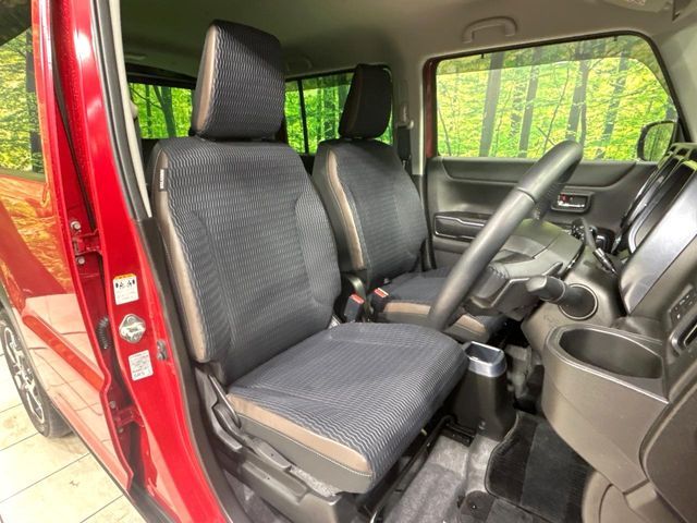 SUZUKI HUSTLER 2021 Image 31