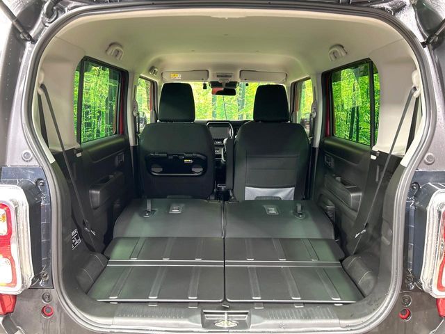 SUZUKI HUSTLER 2021 Image 31