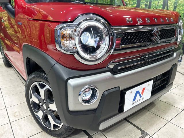 SUZUKI HUSTLER 2021 Image 31