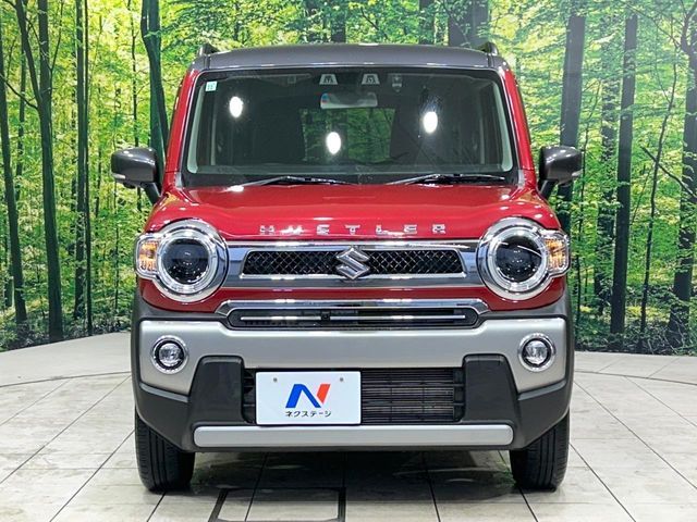 SUZUKI HUSTLER 2021 Image 31