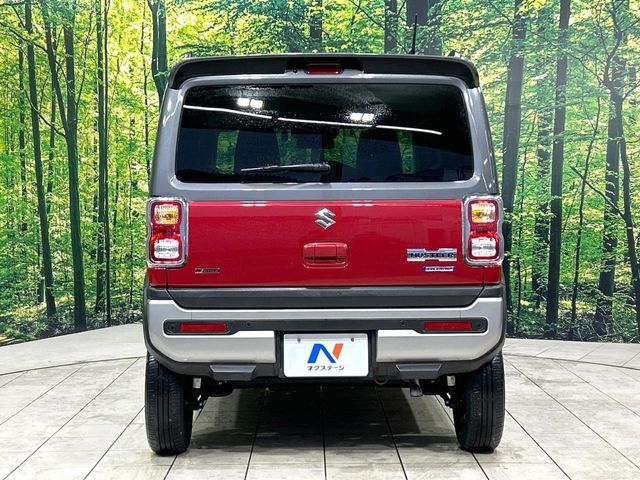 SUZUKI HUSTLER 2021 Image 31