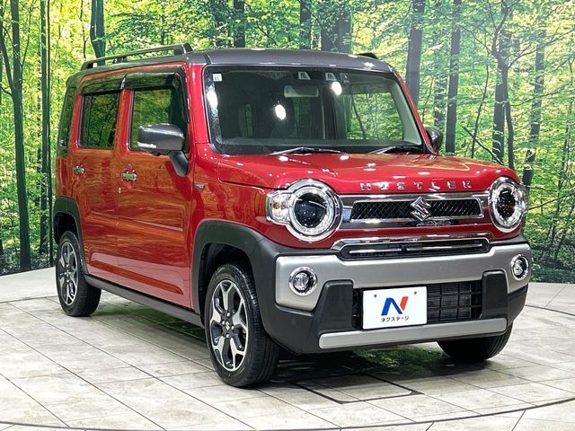 SUZUKI HUSTLER 2021 Image 31